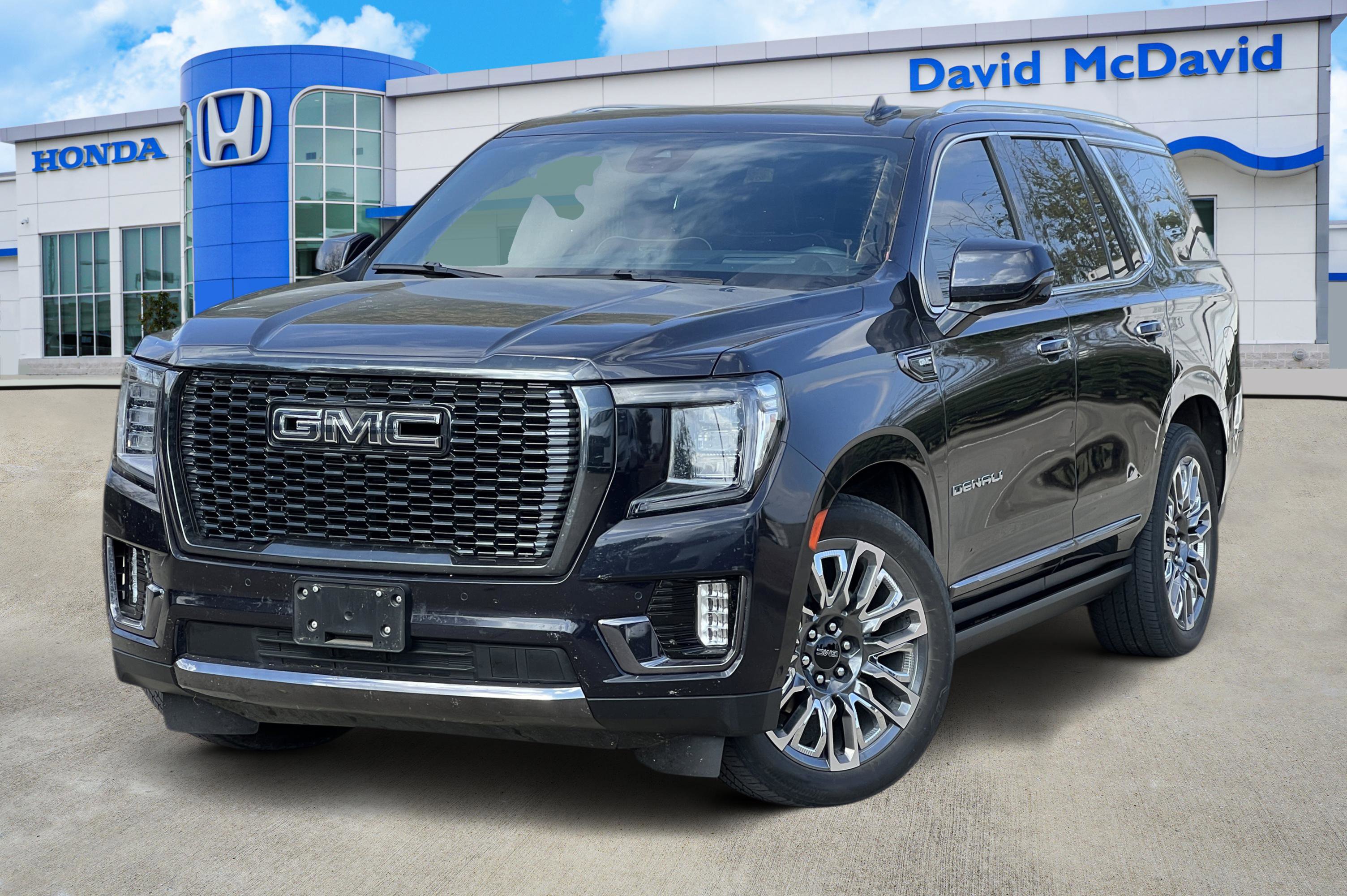 Used 2024 GMC Yukon Denali Ultimate