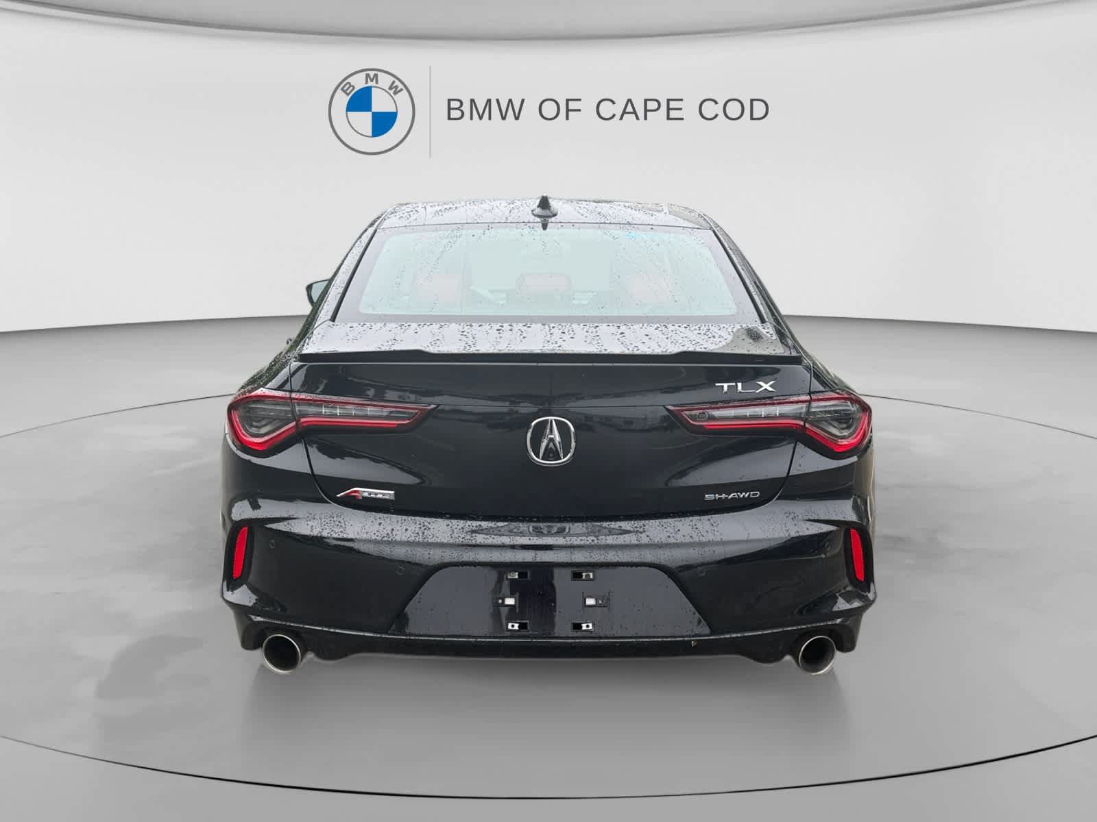 Used 2025 Acura TLX w/ A-SPEC Package AWD/4WD image 6