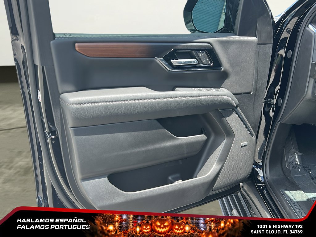 New 2026 GMC Yukon XL Denali w/ Denali Reserve Package AWD/4WD image 10