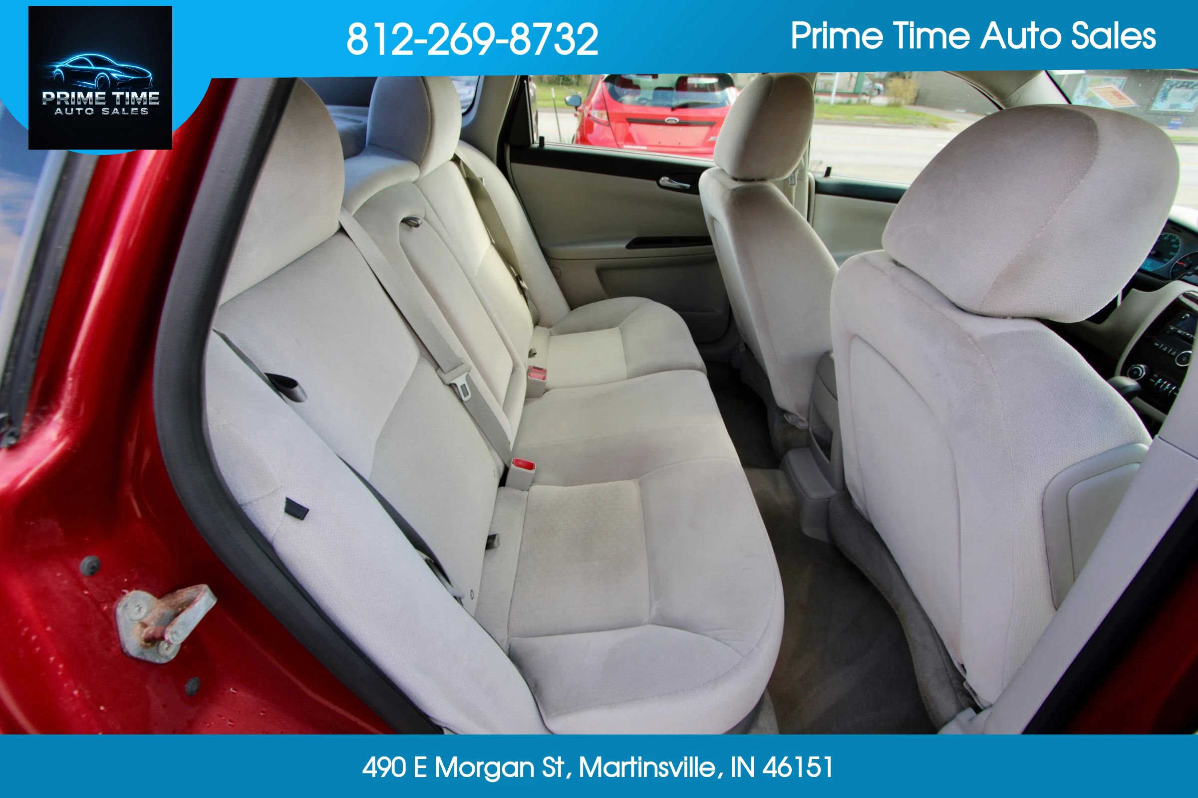 Used 2015 Chevrolet Impala LT w/ LT Sunroof Package image 16