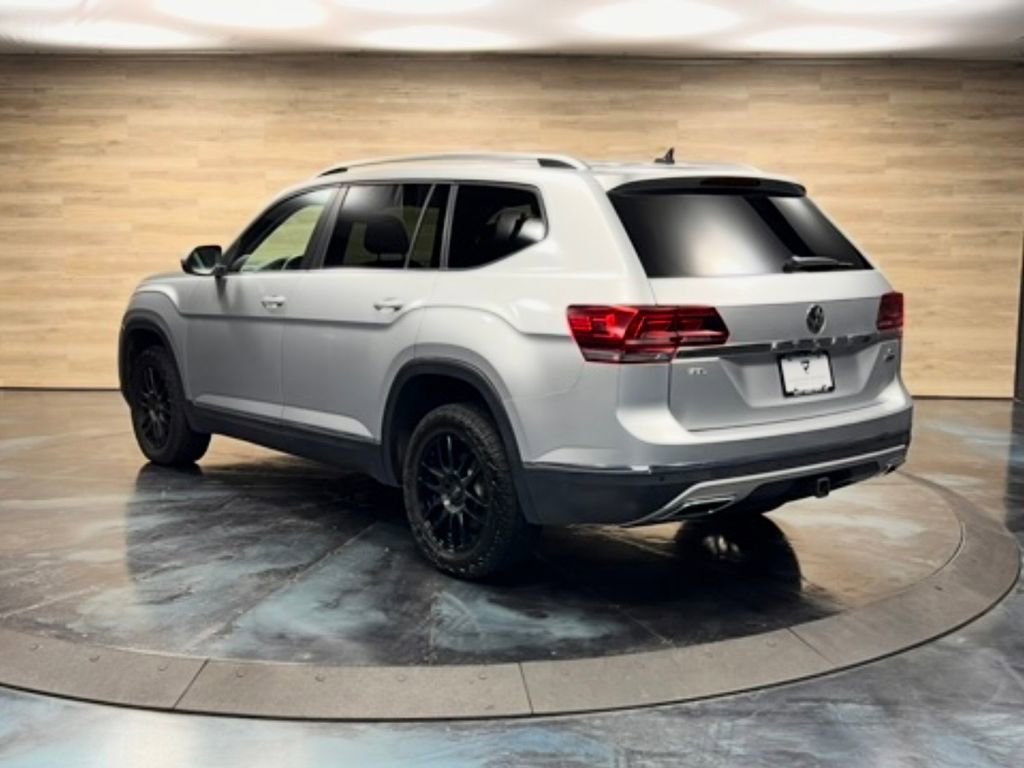 Used 2018 Volkswagen Atlas SEL image 20