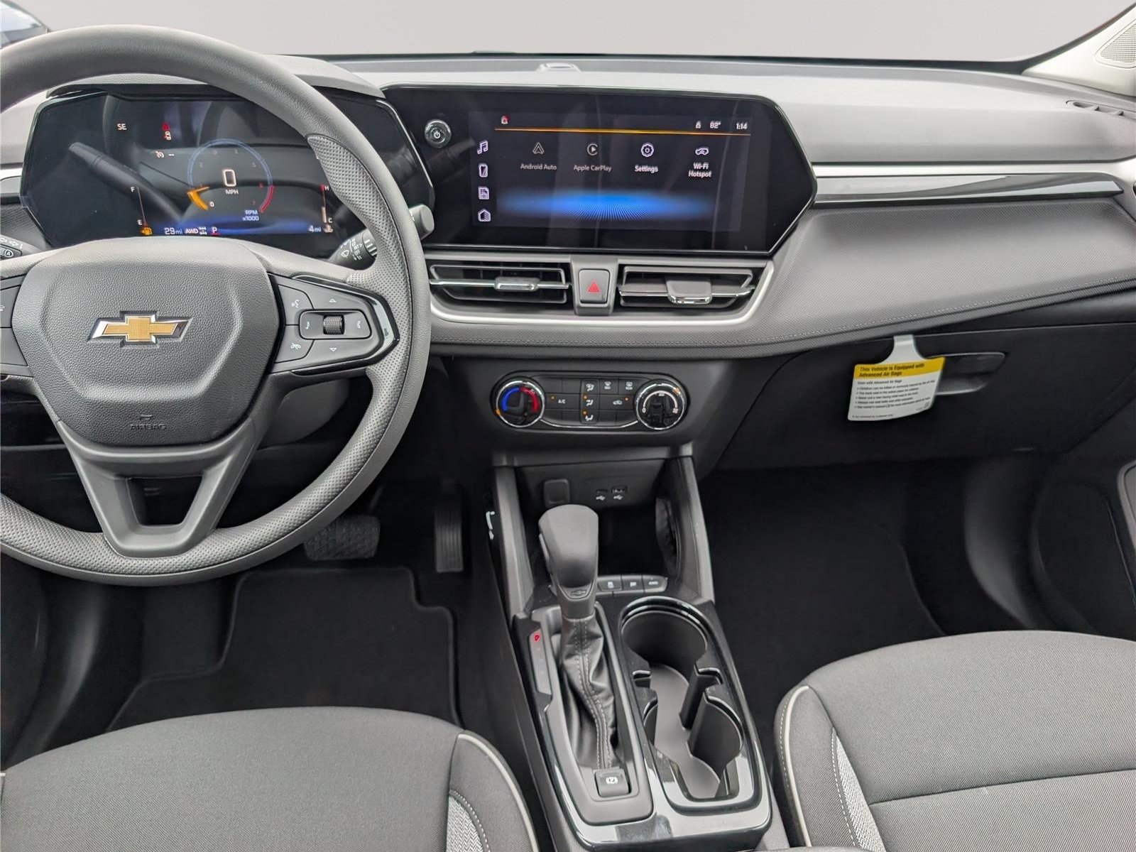 New 2026 Chevrolet TrailBlazer LS AWD/4WD image 13