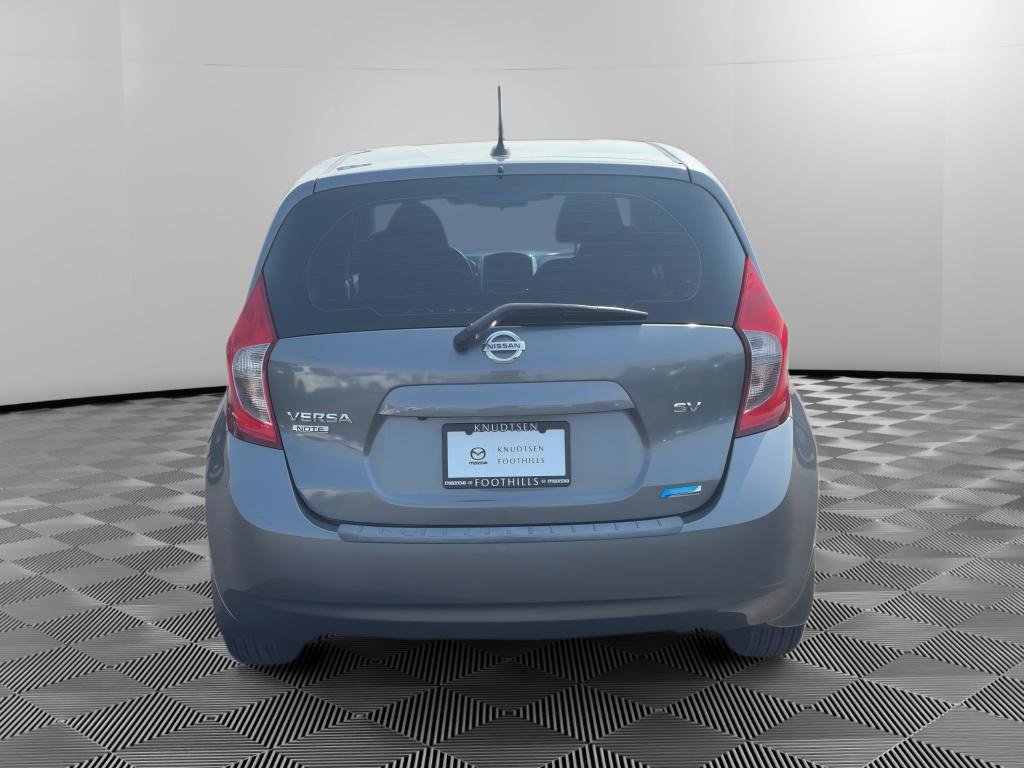Used 2016 Nissan Versa Note SV FWD image 6