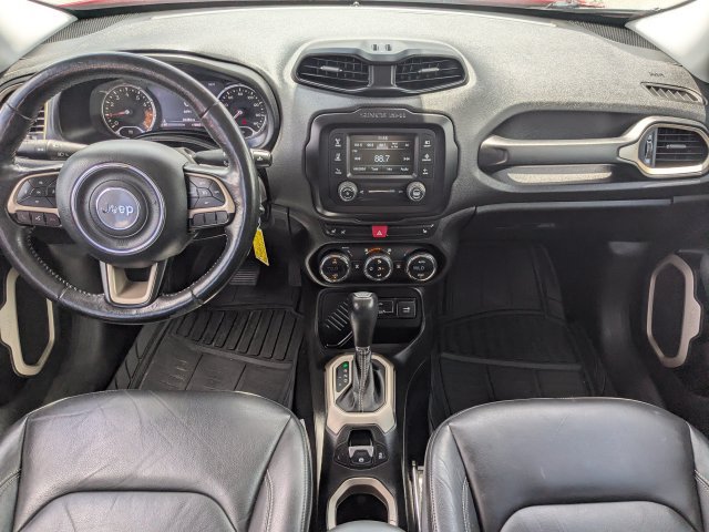 Used 2015 Jeep Renegade Limited FWD image 15