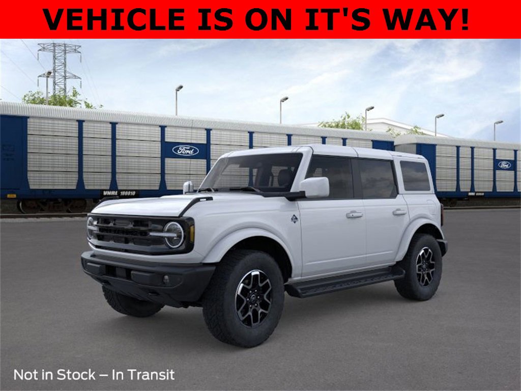 New 2025 Ford Bronco Outer Banks image 34