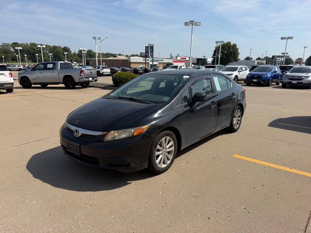 Used 2012 Honda Civic EX image 5
