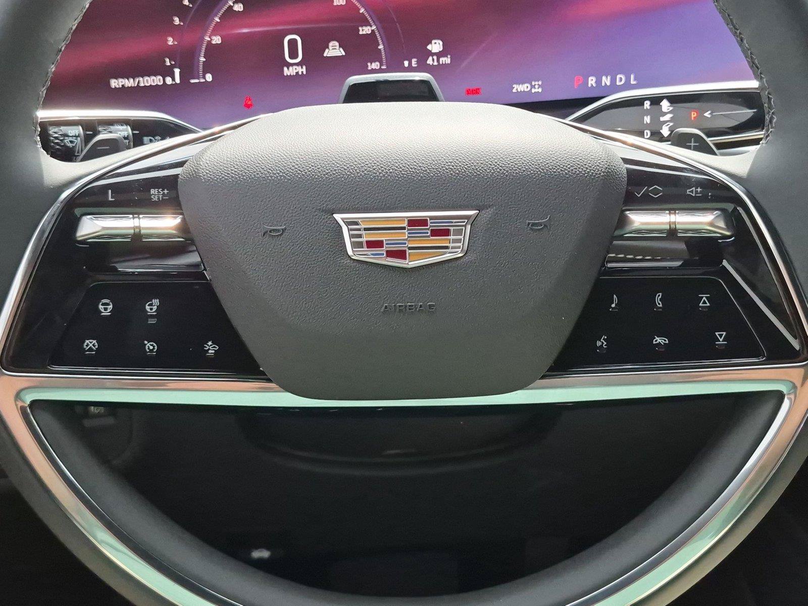 New 2027 Cadillac Escalade Sport w/ Touring Package AWD/4WD image 14
