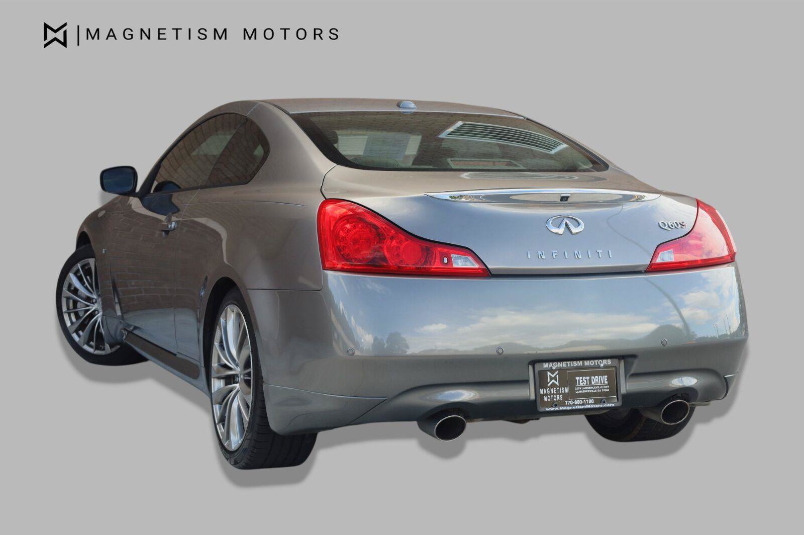 Used 2014 INFINITI Q60 Journey w/ Premium Package RWD image 8