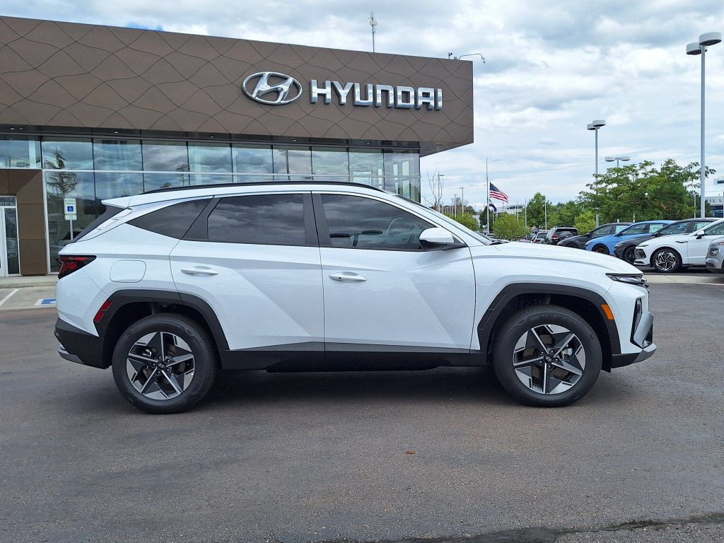New 2026 Hyundai Tucson SEL AWD/4WD image 2
