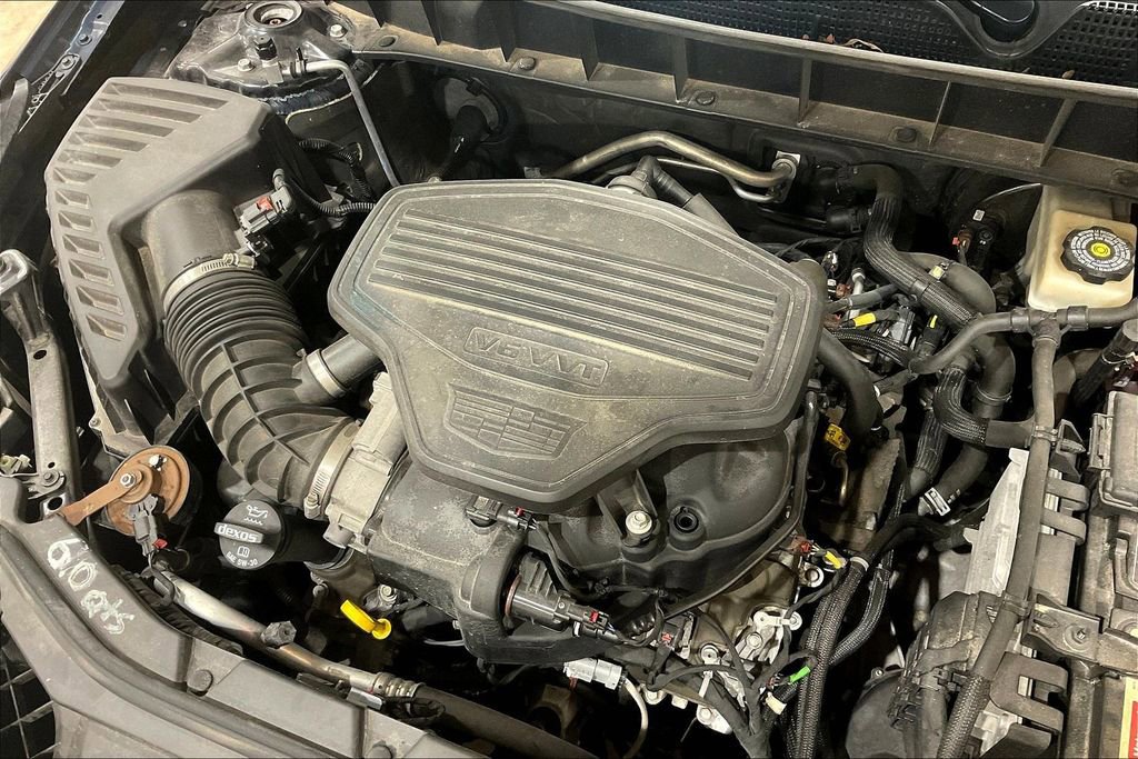 Used 2017 Cadillac XT5 Luxury w/ Driver Awareness Package image 34