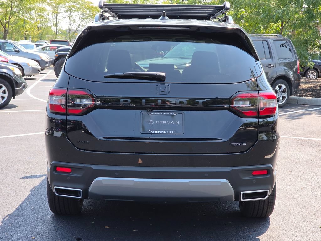 New 2026 Honda Pilot Touring image 25
