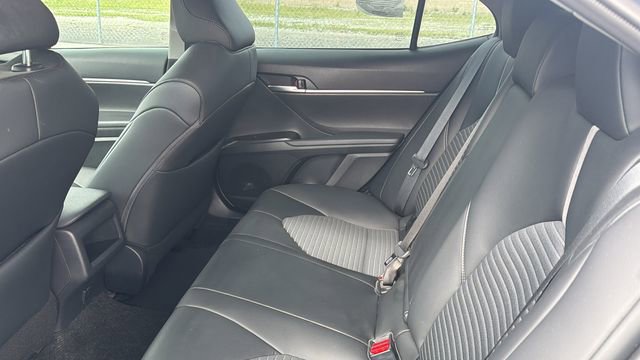 Certified 2023 Toyota Camry SE FWD image 22
