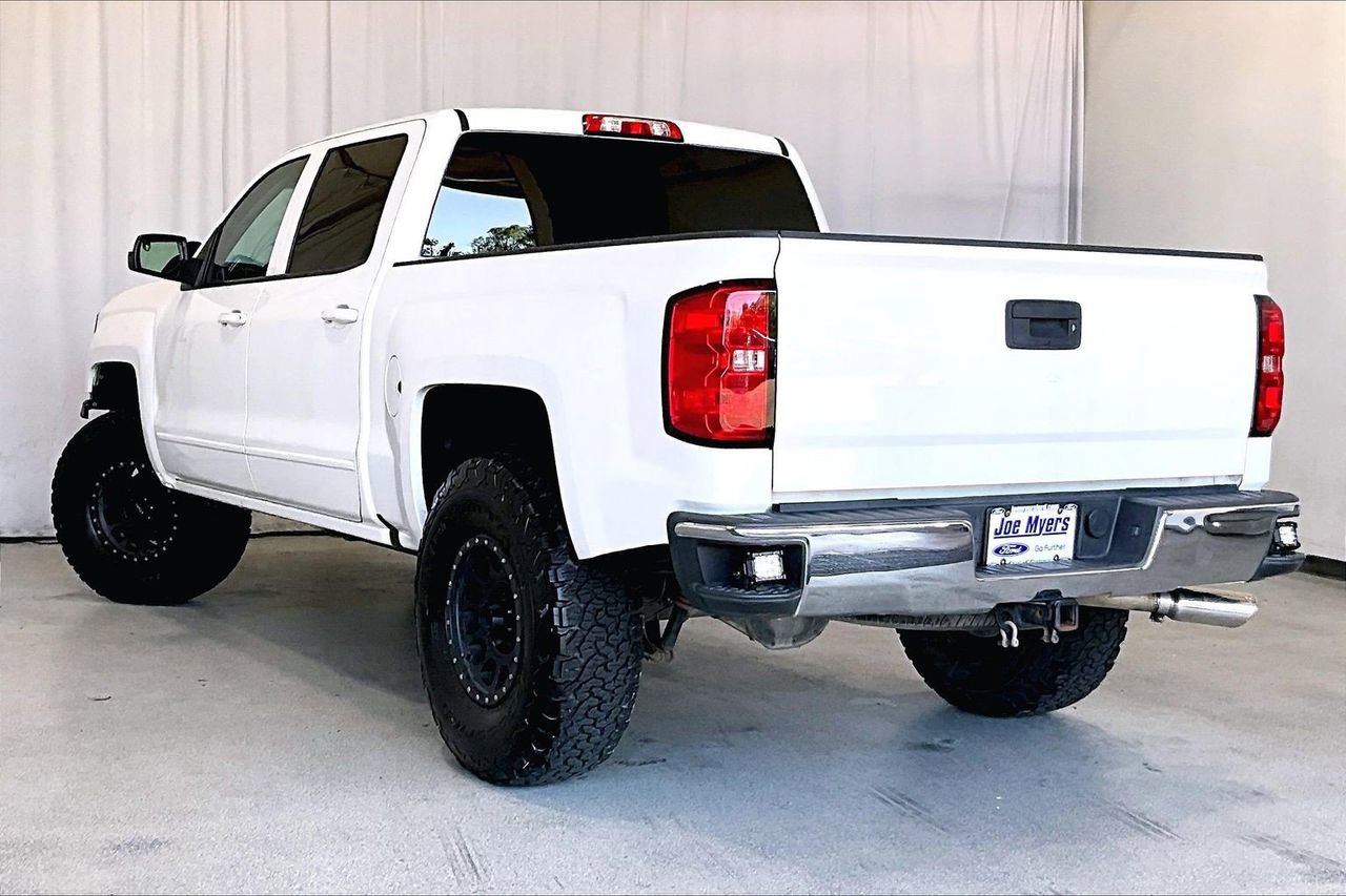 Used 2016 Chevrolet Silverado 1500 LT w/ All Star Edition RWD image 9