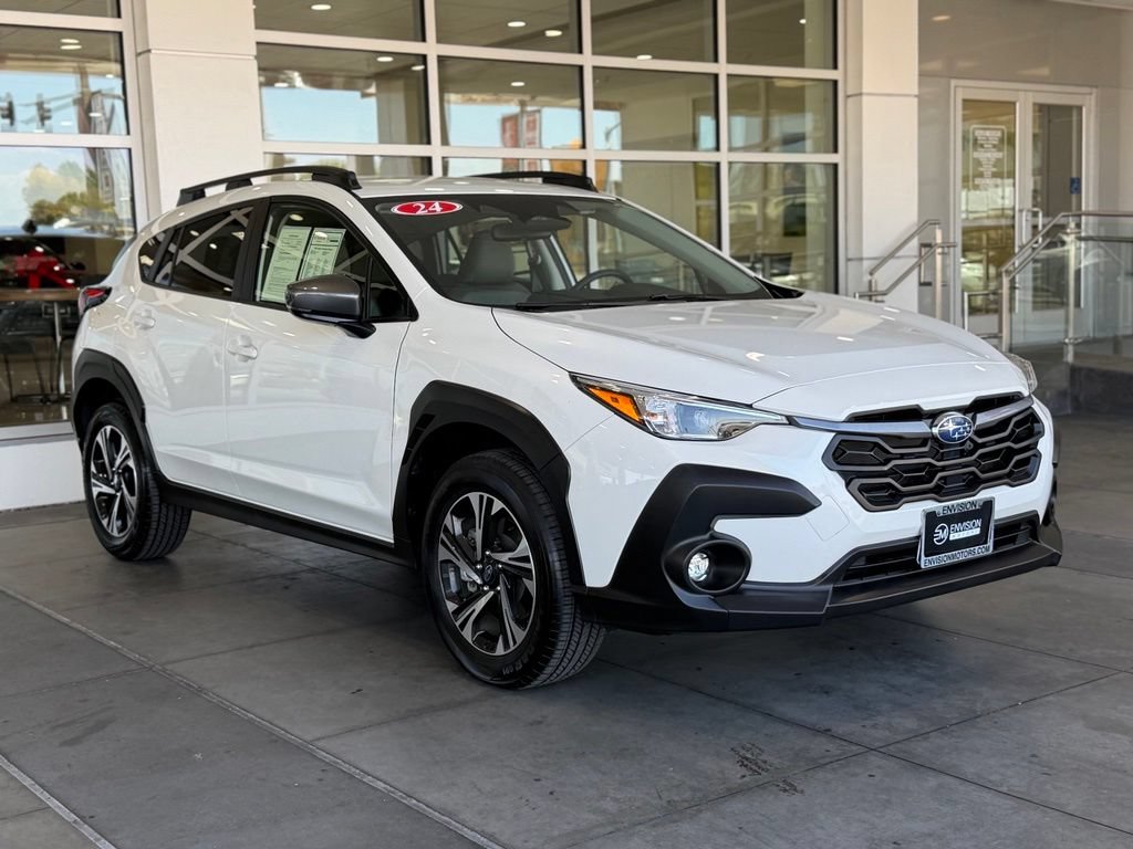 Used 2024 Subaru Crosstrek 2.0i Premium AWD/4WD image 6