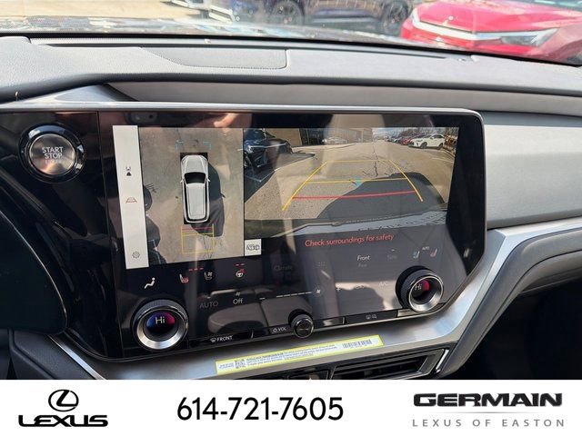 New 2026 Lexus TX 350 AWD image 29