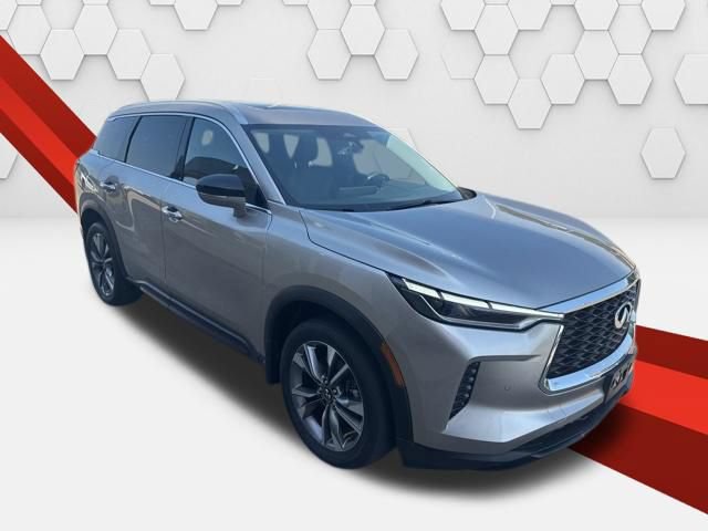 Used 2023 INFINITI QX60 Luxe w/ Cargo Package AWD/4WD image 7