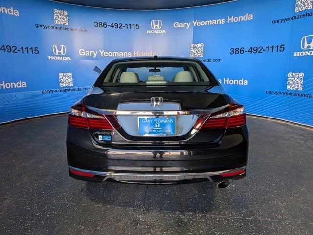 Used 2016 Honda Accord EX image 5