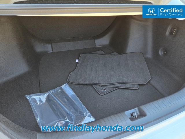 Certified 2025 Honda Accord LX image 18