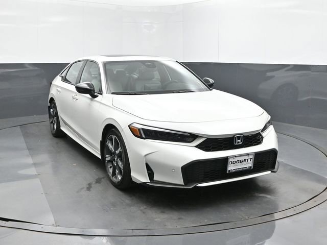 New 2026 Honda Civic Sport Touring image 22