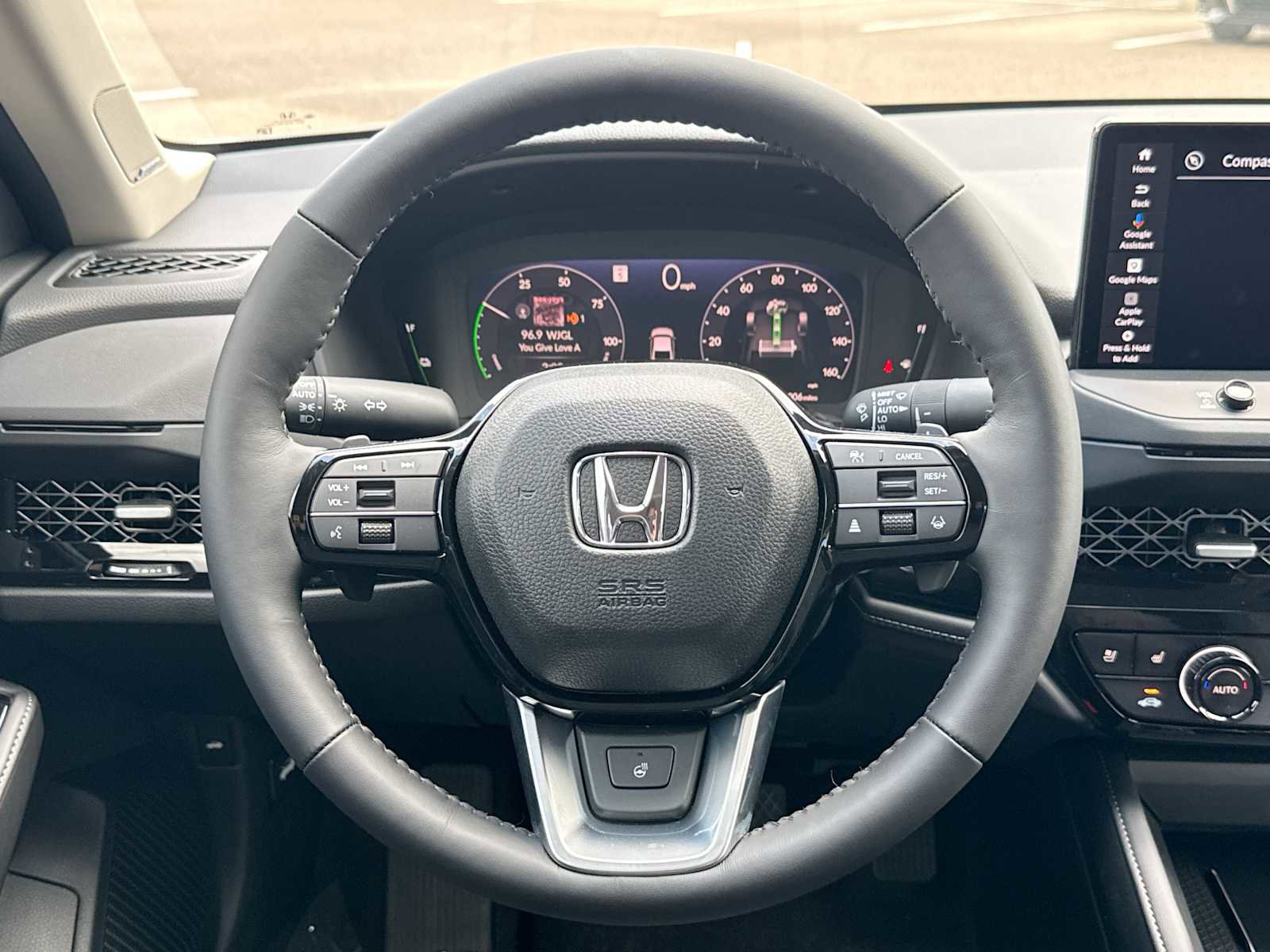 New 2026 Honda Accord Touring image 11