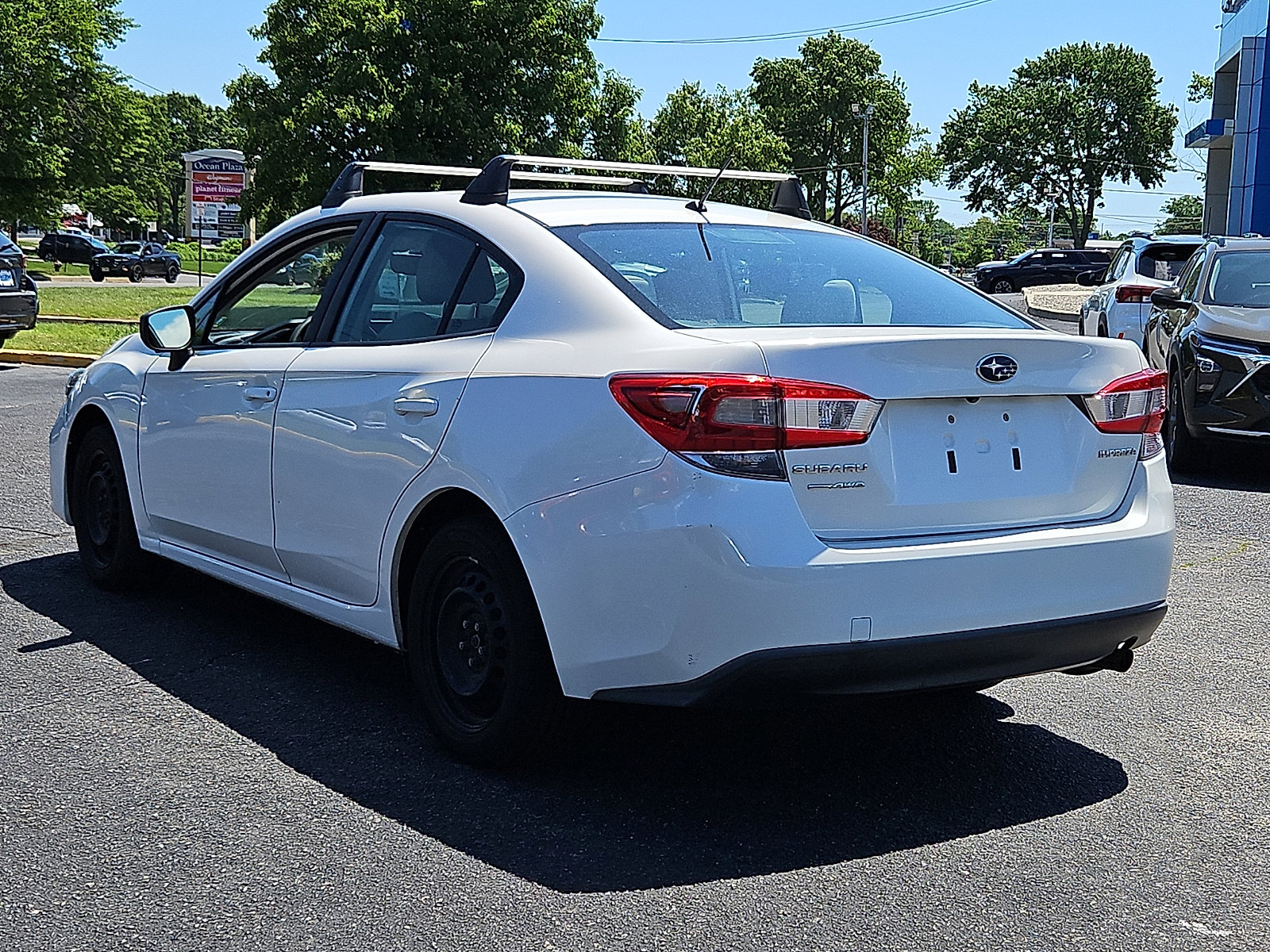 Used 2019 Subaru Impreza 2.0i w/ Eyesight AWD/4WD image 5