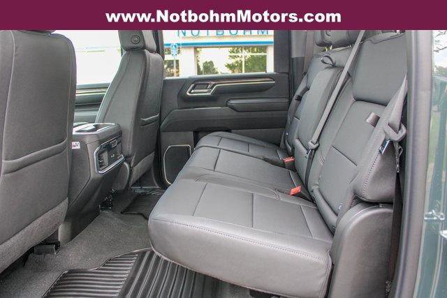 New 2025 Chevrolet Silverado 3500 LTZ w/ LTZ Convenience Package image 14
