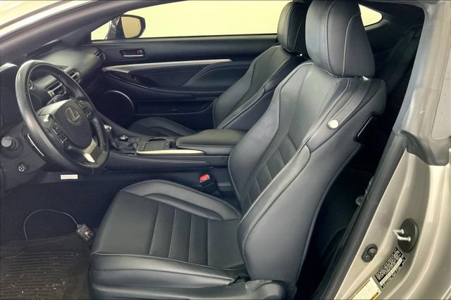 Used 2019 Lexus RC 350 RWD image 11