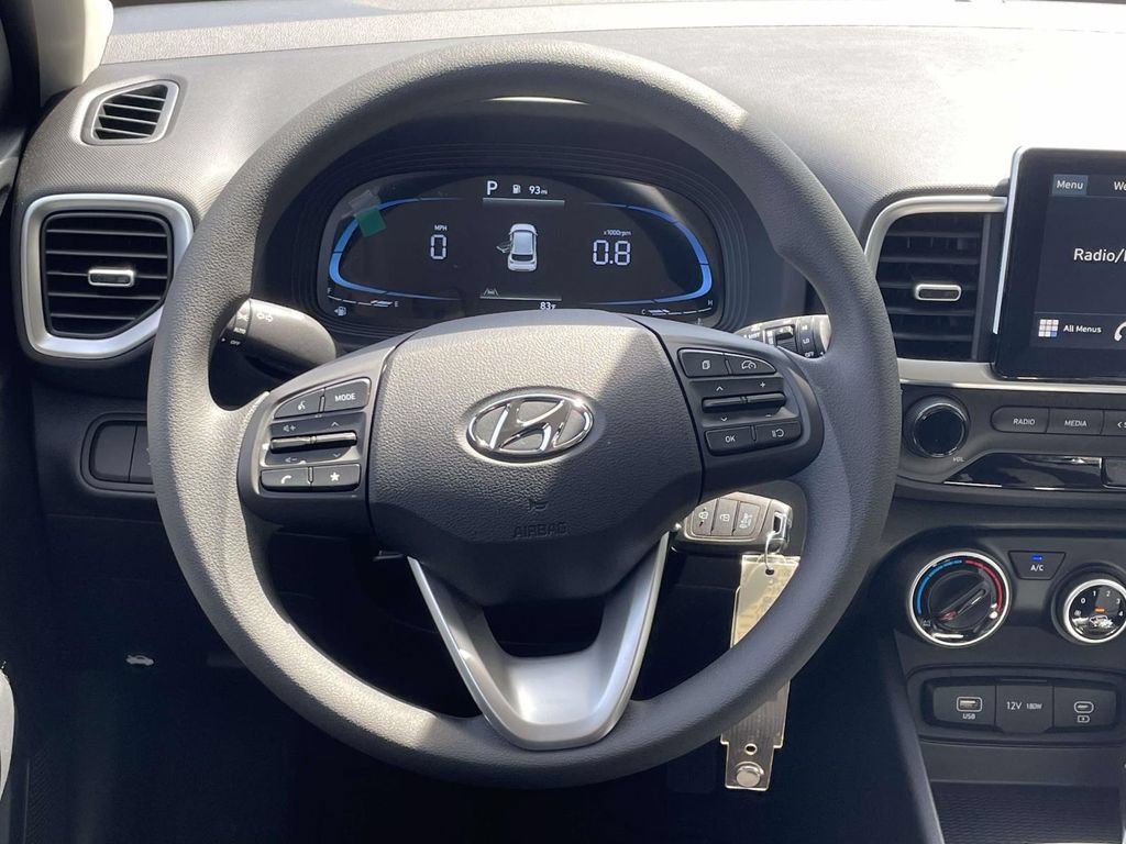 New 2026 Hyundai Venue SE FWD image 12