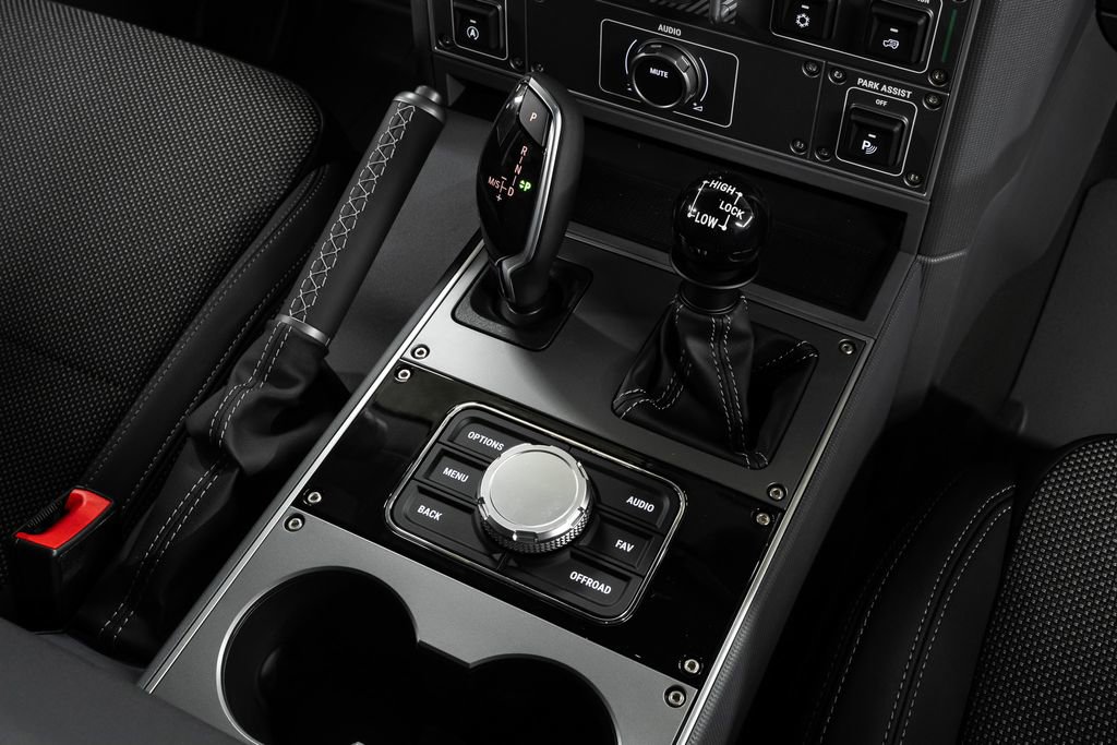 Used 2025 INEOS Grenadier image 29