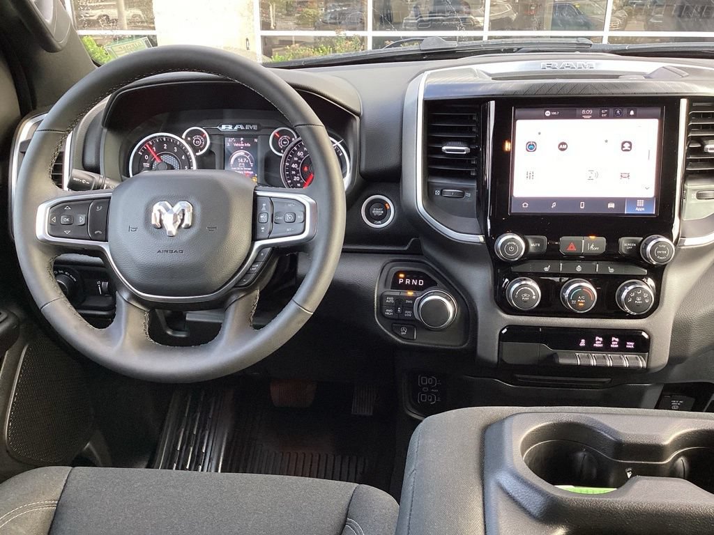 Used 2026 RAM 1500 Big Horn AWD/4WD image 16