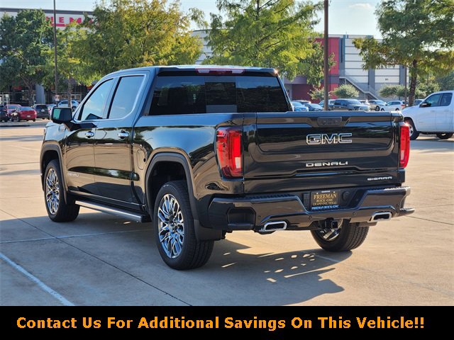 New 2026 GMC Sierra 1500 Denali Ultimate image 4