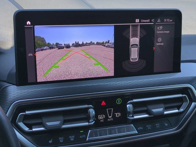 Used 2023 BMW X4 xDrive30i w/ M Sport Package AWD/4WD image 10