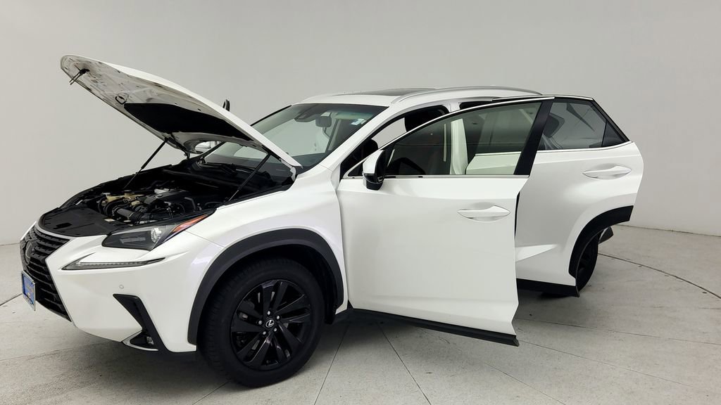 Used 2018 Lexus NX 300 FWD w/ Premium Package image 11