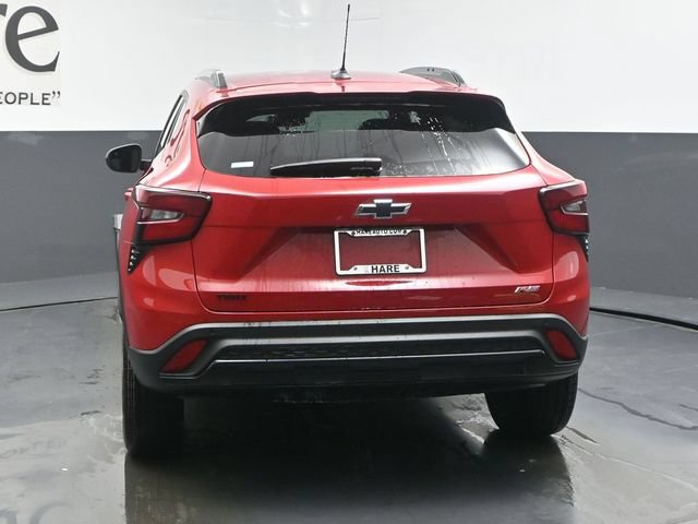 New 2026 Chevrolet Trax RS w/ Driver Confidence Package FWD image 13