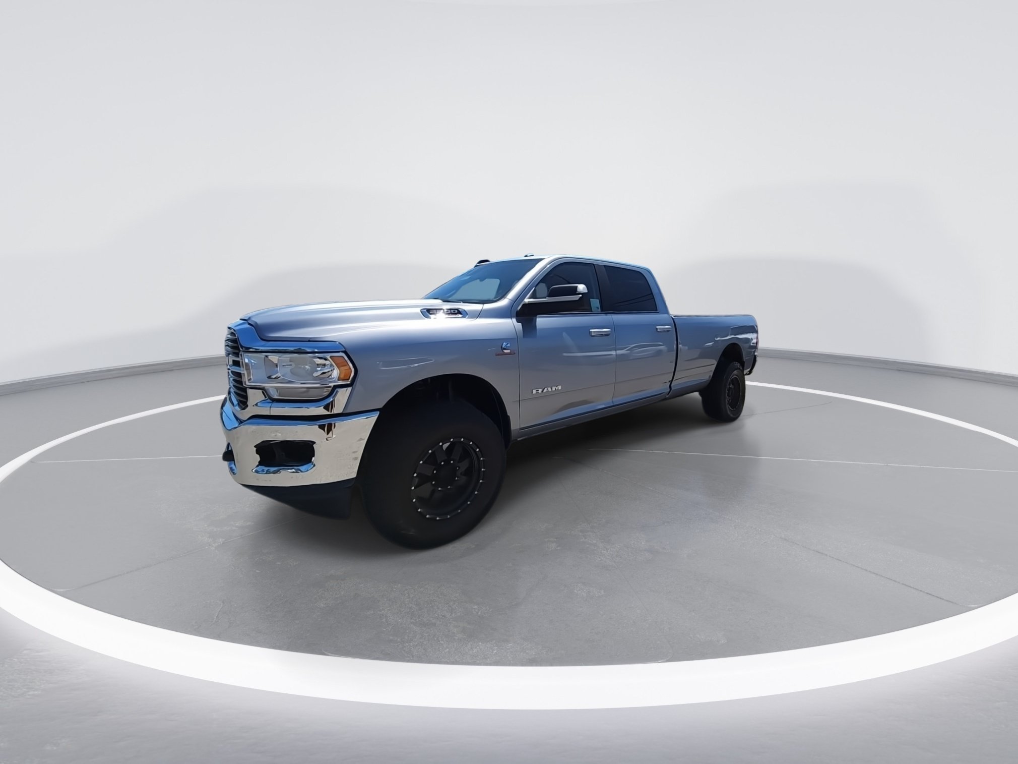 Used 2020 RAM 2500 Big Horn AWD/4WD image 4