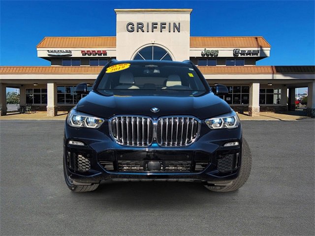 Used 2019 BMW X5 xDrive40i w/ M Sport Package image 12