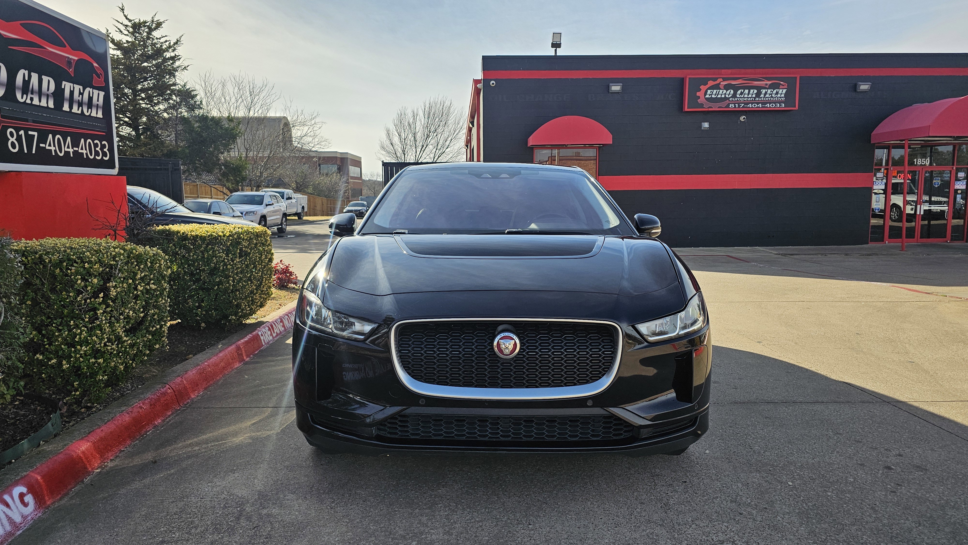 Used 2020 Jaguar I-PACE S image 5