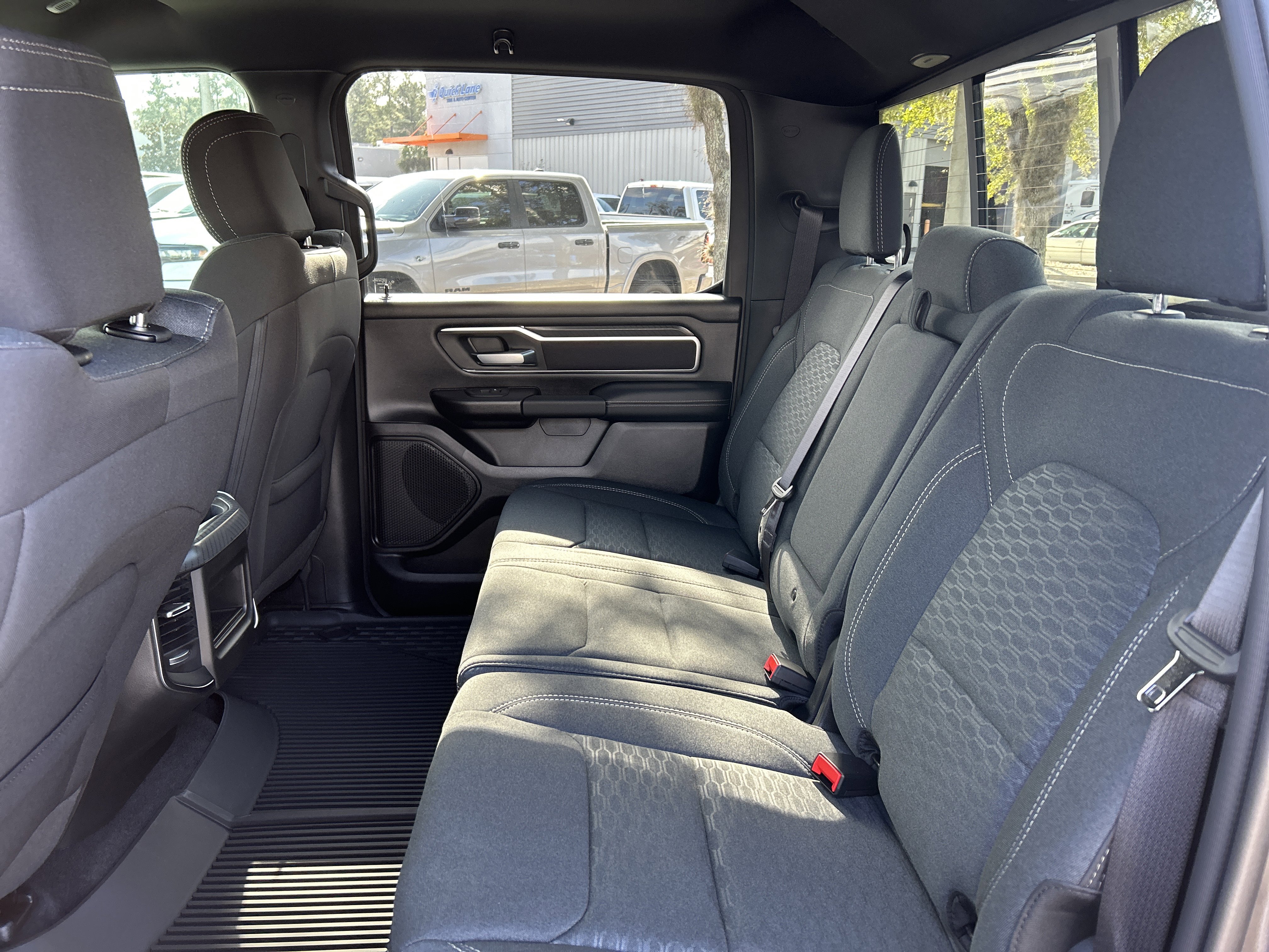 New 2026 RAM 1500 Big Horn w/ Night Edition image 46