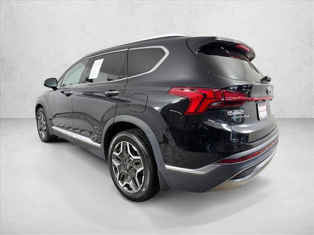 Used 2023 Hyundai Santa Fe Limited FWD image 7