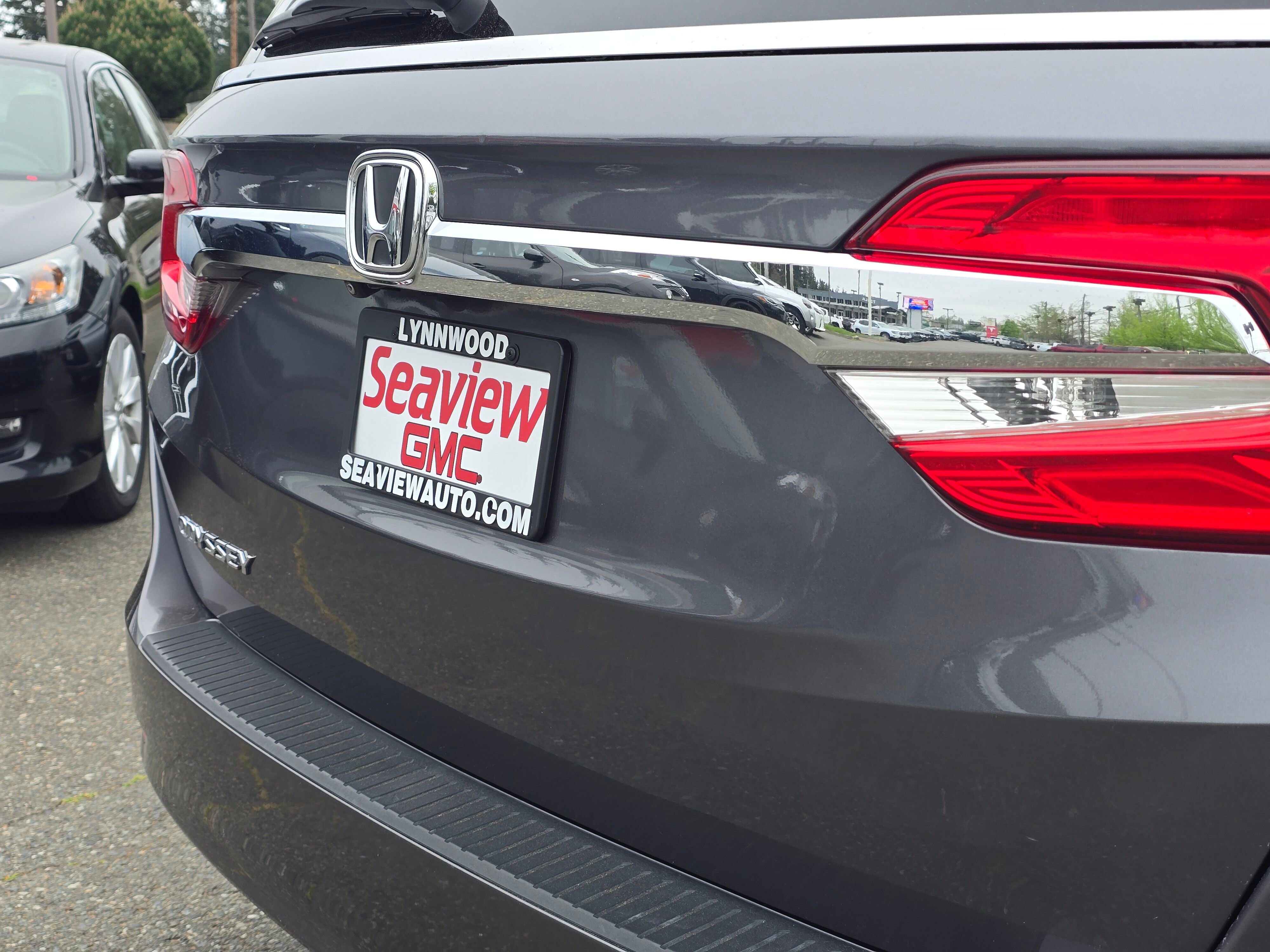 Used 2019 Honda Odyssey EX-L image 13