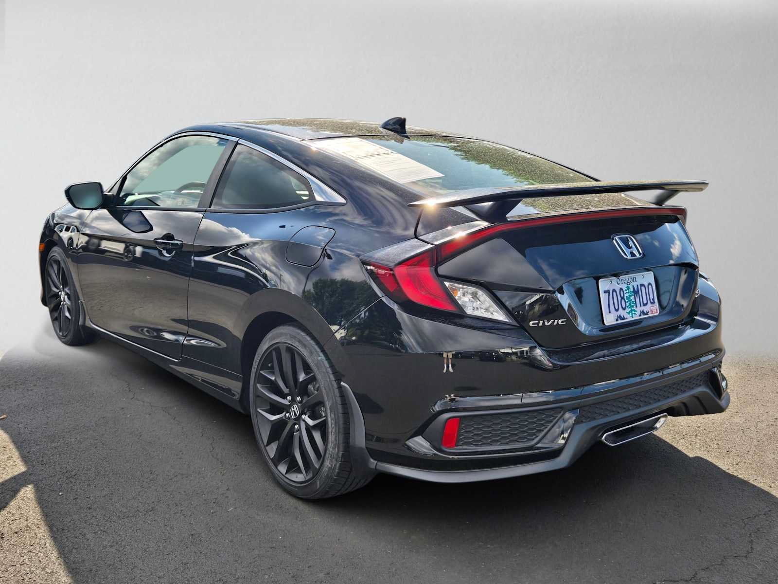 Used 2020 Honda Civic Si image 5
