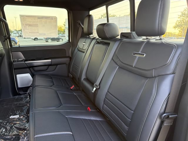 New 2026 Ford F150 Platinum w/ Equipment Group 702A High AWD/4WD image 31