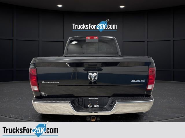 Used 2017 RAM 1500 Outdoorsman image 11