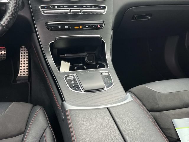 Used 2020 Mercedes-Benz GLC 43 AMG 4MATIC image 16