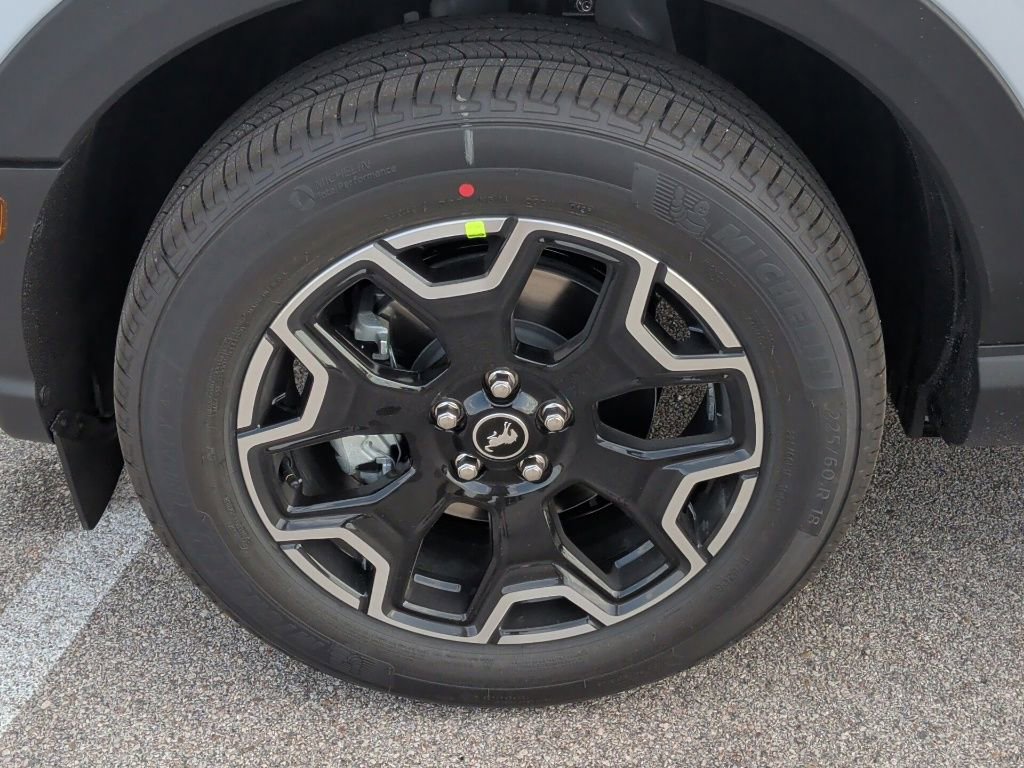 New 2026 Ford Bronco Sport Outer Banks image 41