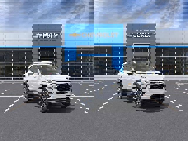 New 2026 Chevrolet Trax LT w/ Sunroof Package image 1