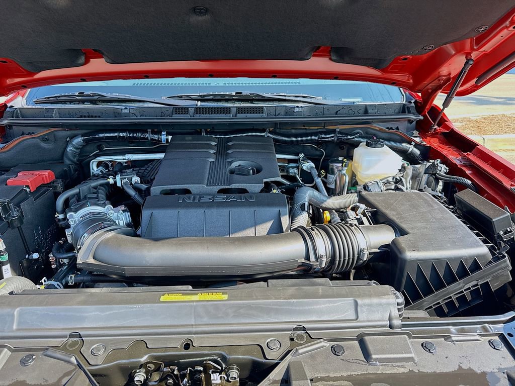 New 2026 Nissan Frontier PRO-4X w/ Pro Premium Package image 30