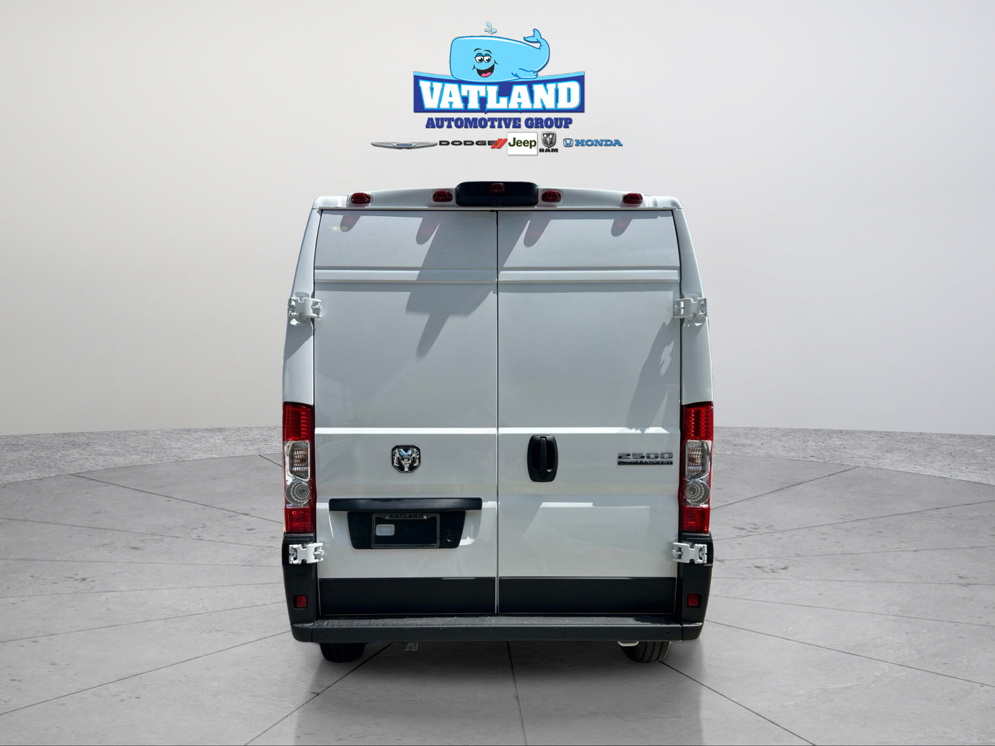 New 2026 RAM ProMaster 2500 w/ Advanced Safety Group FWD image 4