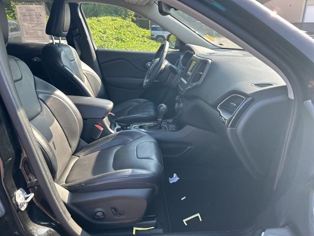 Used 2023 Jeep Cherokee Altitude Lux image 28