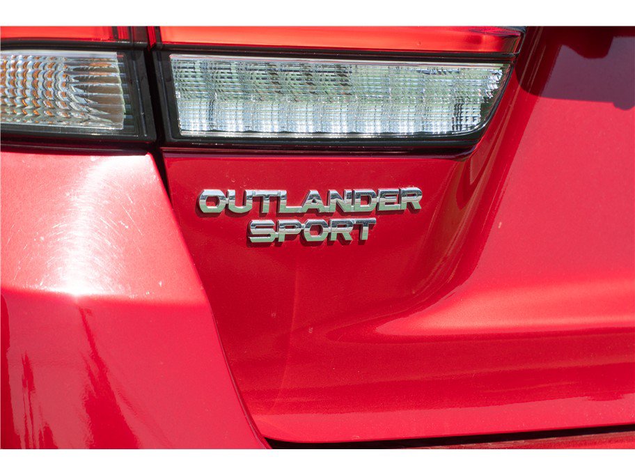 Used 2022 Mitsubishi Outlander Sport FWD image 31